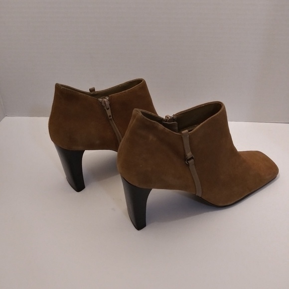 Karen Scott suede booties - Picture 5 of 5